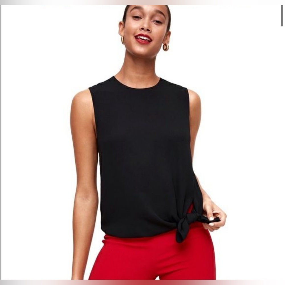 Aritzia Babaton Hopkins Blouse NWOT​